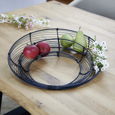 Lambert - Franzi Dekokranz Schwarz