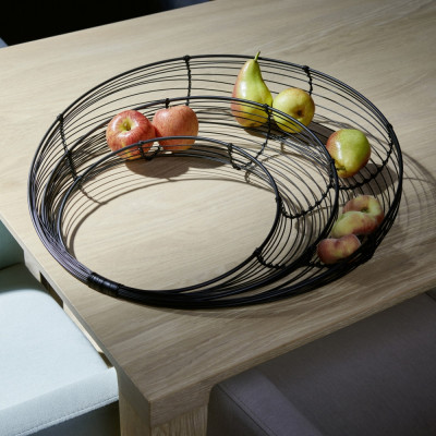 Lambert - Franzi Dekokranz Schwarz