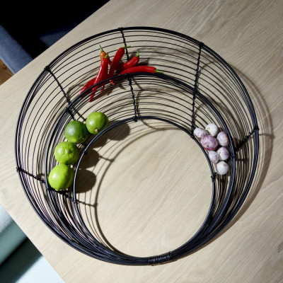 Lambert - Franzi Dekokranz Schwarz