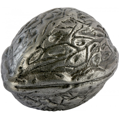 Lambert - Cervello Deko-Objekt Walnuss Antik Nickel Lambert - Cervello Deko-Objekt Walnuss Antik Nickel