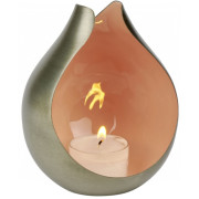 Lambert - Calea Windlicht Antik-Nickel