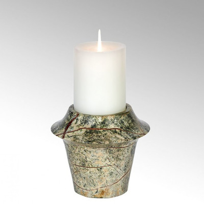 Lambert - Pushkar Kerzenständer Grün Lambert - Pushkar Kerzenständer Grün