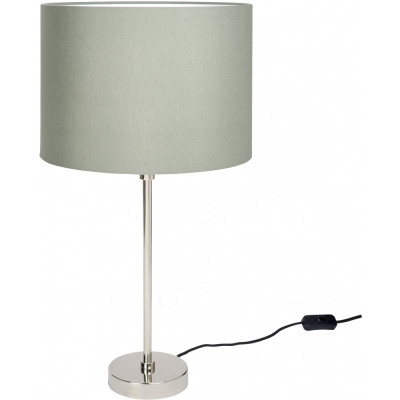 Lambert - Williamsburg Tischleuchte vernickelt