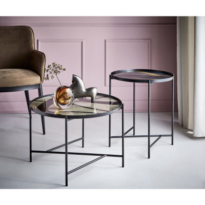 Lambert - Tabio Beistelltisch rund Lambert - Tabio Beistelltisch rund