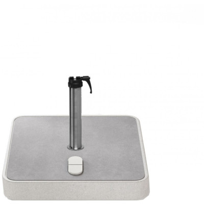 Glatz - Rollensockel Z 55kg Glatz - Rollensockel Z 55kg