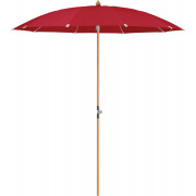 Glatz - Alexo Sonnenschirm Ø200cm ohne Volant