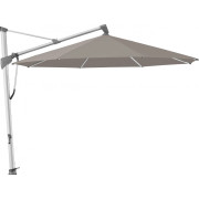 Glatz - Sombrano S+ Sonnenschirm Ø400cm natureloxiert