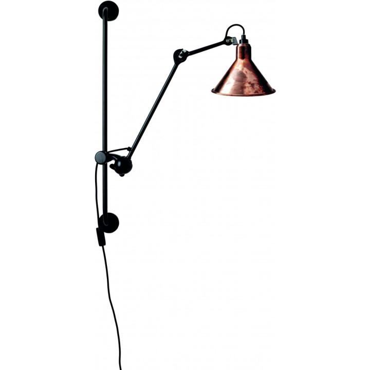 DCW - Lampe Gras N°210 Wandleuchte DCW - Lampe Gras N°210 Wandleuchte