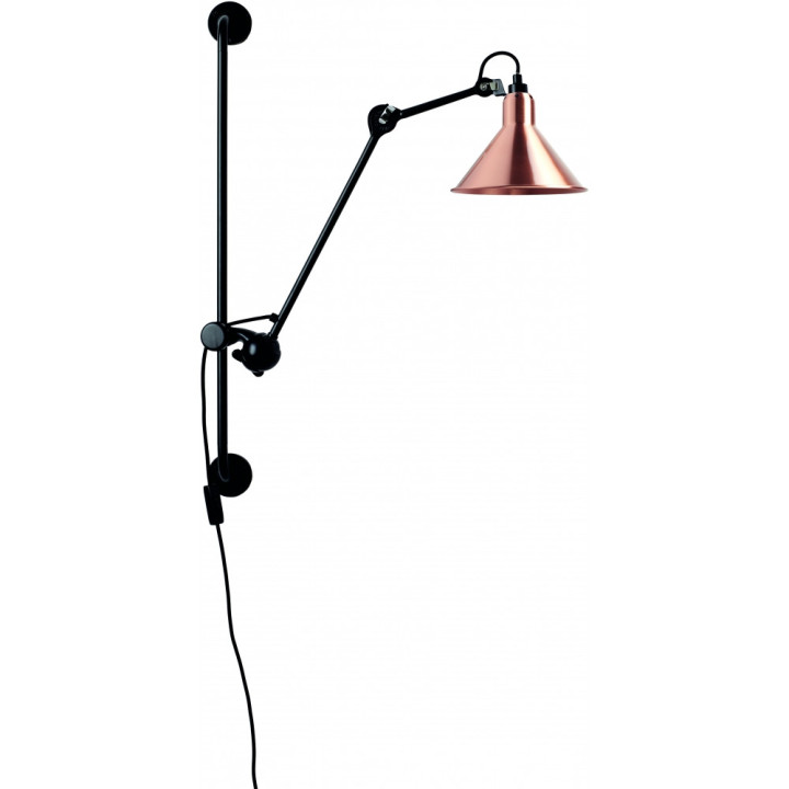 DCW - Lampe Gras N°210 Wandleuchte DCW - Lampe Gras N°210 Wandleuchte