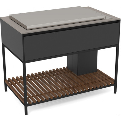 Conmoto - Gas BBQ BeefEaters Grill f?r Ticino Frame Gas BBQ 120 Conmoto - Gas BBQ BeefEaters Grill f?r Ticino Frame Gas BBQ 120