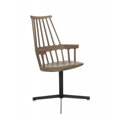Kartell - Comback Drehstuhl Kartell - Comback Drehstuhl