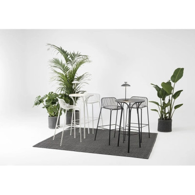 Kartell - Kleo Teppich Grau Kartell - Kleo Teppich Grau