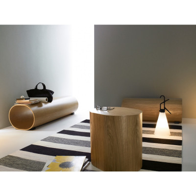 Swedese - Log Hocker Swedese - Log Hocker