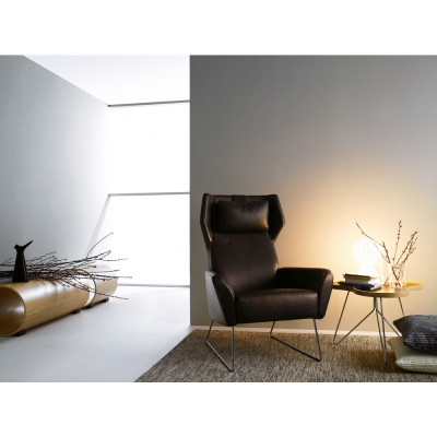 Swedese - Log Hocker Swedese - Log Hocker