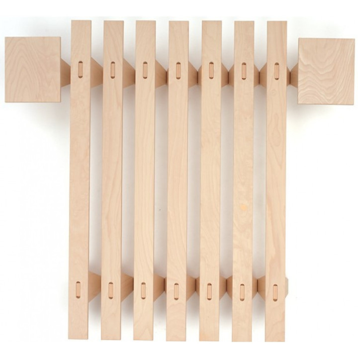 Tojo - Lieg Bett Einzelmodul Tojo - Lieg Bett Einzelmodul