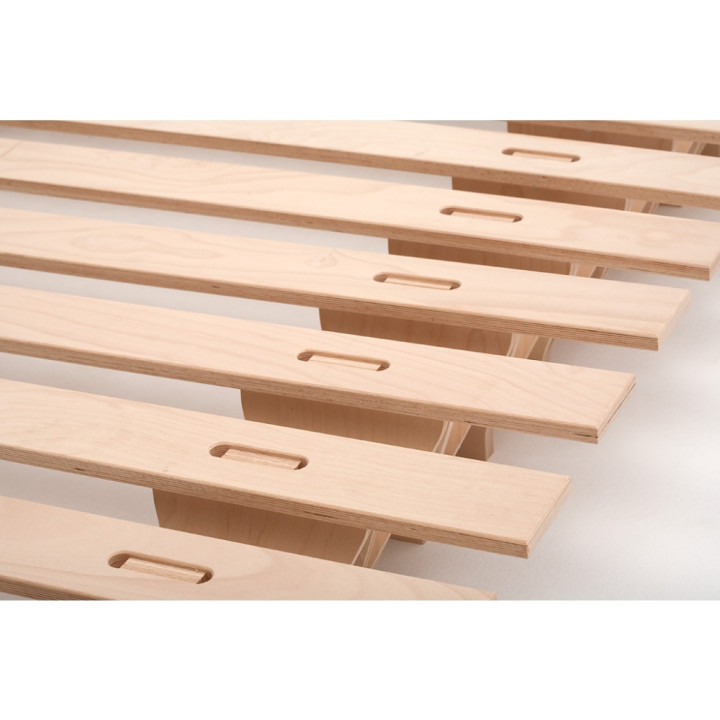 Tojo - Lieg Bett Einzelmodul Tojo - Lieg Bett Einzelmodul