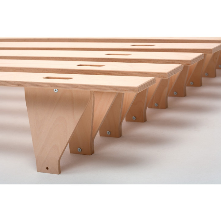 Tojo - Lieg Bett Einzelmodul Tojo - Lieg Bett Einzelmodul