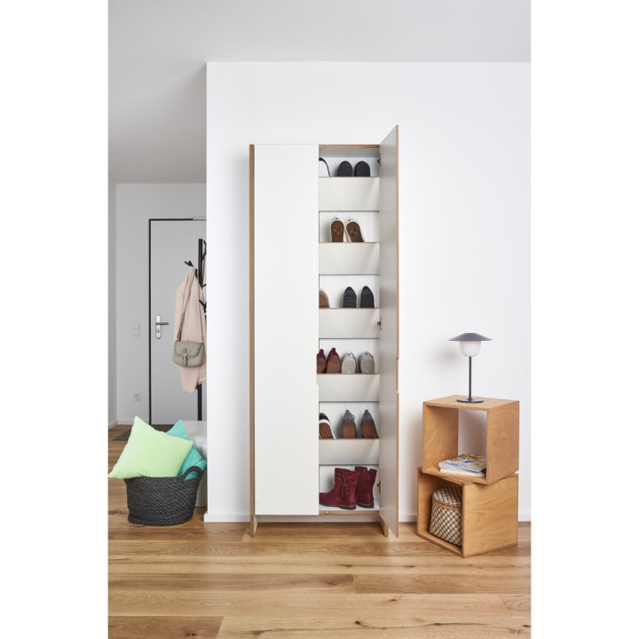 Tojo - Flachmann Schuhschrank Tojo - Flachmann Schuhschrank