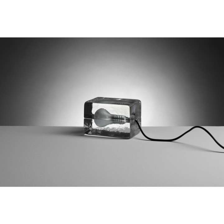 Design House Stockholm - Mini Block Lamp Design House Stockholm - Mini Block Lamp