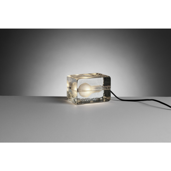 Design House Stockholm - Mini Block Lamp Design House Stockholm - Mini Block Lamp