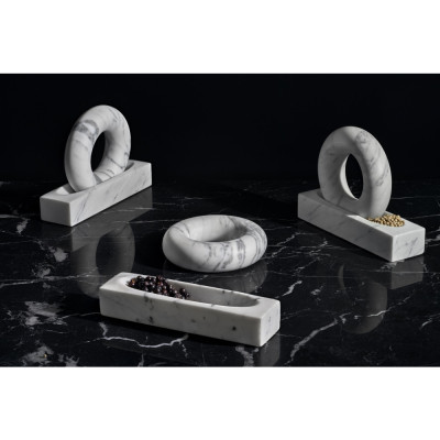 Design House Stockholm - Tondo Mörser und Stößel Design House Stockholm - Tondo Mörser und Stößel