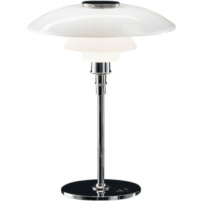 Louis Poulsen - PH 4?-3? Glas Tischleuchte Louis Poulsen - PH 4?-3? Glas Tischleuchte