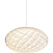 Louis Poulsen - Patera Pendelleuchte Oval ?50cm LED 2700K
