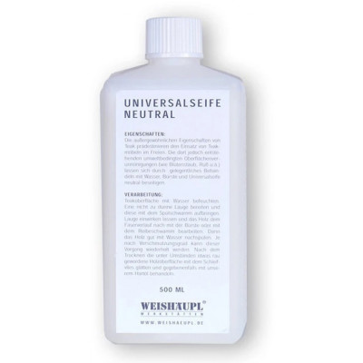 Weish?upl - Universalseife Weish?upl - Universalseife