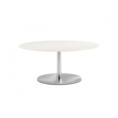 Pedrali - Inox 4903 ellittico Couchtisch Pedrali - Inox 4903 ellittico Couchtisch