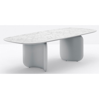 Pedrali - Elinor Tisch 200x110 cm Pedrali - Elinor Tisch 200x110 cm