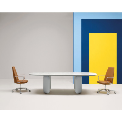 Pedrali - Elinor Tisch 200x110 cm Pedrali - Elinor Tisch 200x110 cm