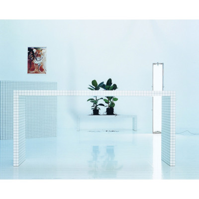 Zanotta - Quaderna Schreibtisch Zanotta - Quaderna Schreibtisch