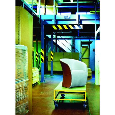 Zanotta - Calla Sessel Zanotta - Calla Sessel