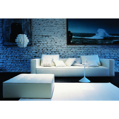 Zanotta - Kilt Sofa 3-Sitzer Zanotta - Kilt Sofa 3-Sitzer