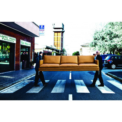 Zanotta - William Sofa 3-Sitzer Zanotta - William Sofa 3-Sitzer