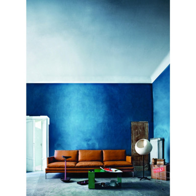 Zanotta - William Sofa 3-Sitzer Zanotta - William Sofa 3-Sitzer