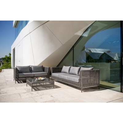 Stern - Corda Sofa 3-Sitzer Stern - Corda Sofa 3-Sitzer