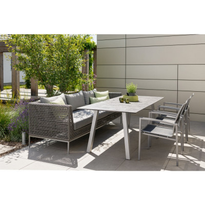 Stern - Corda Sofa 3-Sitzer Stern - Corda Sofa 3-Sitzer