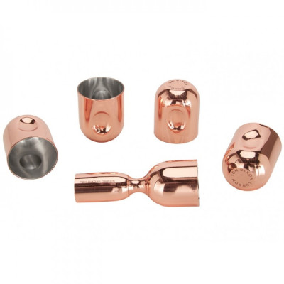 Tom Dixon - Plum Schnapsglas Set (5-teilig) Tom Dixon - Plum Schnapsglas Set (5-teilig)