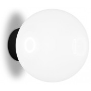 Tom Dixon - Globe Surface LED Wandleuchte Opal