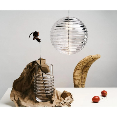 Tom Dixon - Press Sphere Pendelleuchte LED Tom Dixon - Press Sphere Pendelleuchte LED