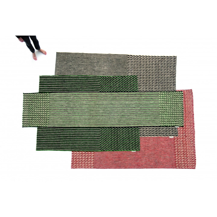 nanimarquina - Blur Läufer Teppich nanimarquina - Blur Läufer Teppich