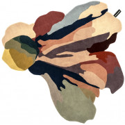 nanimarquina - Flora Bloom 1 Teppich