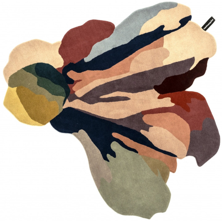 nanimarquina - Flora Bloom 1 Teppich nanimarquina - Flora Bloom 1 Teppich