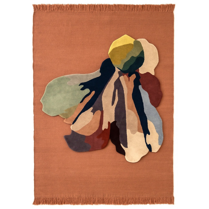 nanimarquina - Flora Bloom 1 Teppich nanimarquina - Flora Bloom 1 Teppich
