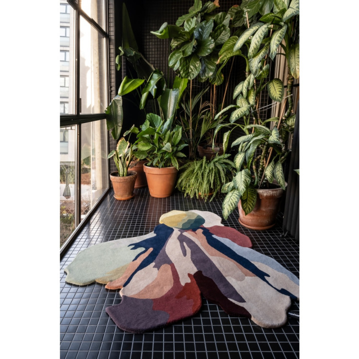 nanimarquina - Flora Bloom 1 Teppich nanimarquina - Flora Bloom 1 Teppich