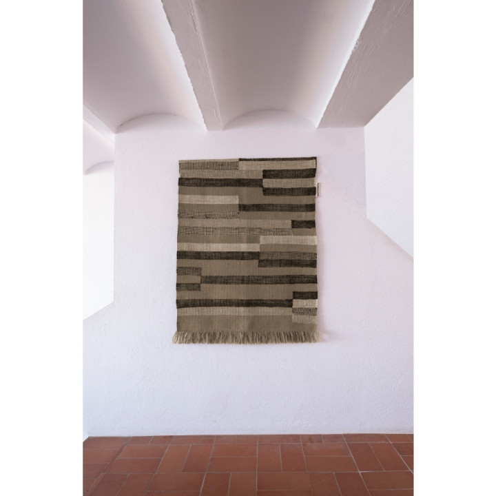 nanimarquina - Improvisación Wandteppich nanimarquina - Improvisación Wandteppich