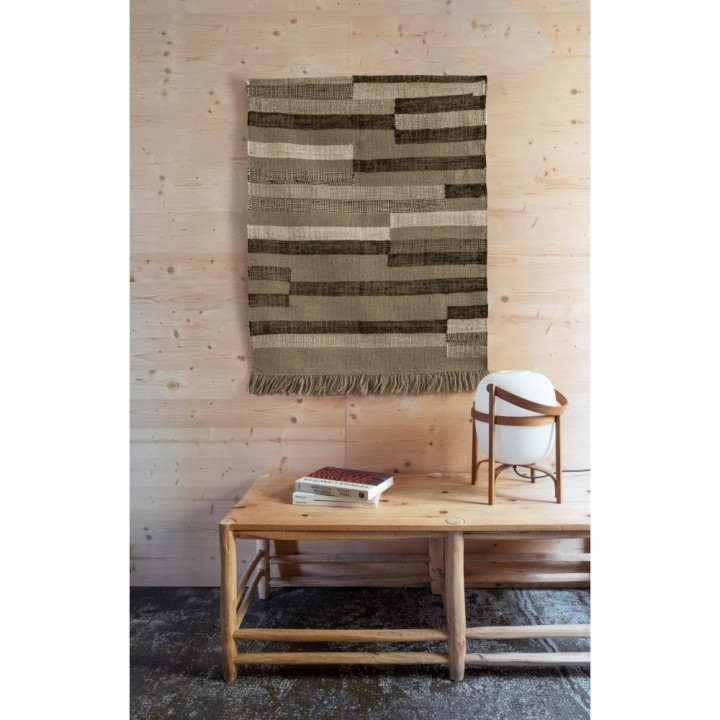 nanimarquina - Improvisación Wandteppich nanimarquina - Improvisación Wandteppich