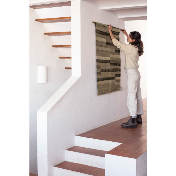 nanimarquina - Improvisación Wandteppich nanimarquina - Improvisación Wandteppich