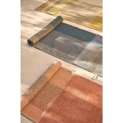 nanimarquina - Nuance Läufer Lime nanimarquina - Nuance Läufer Lime